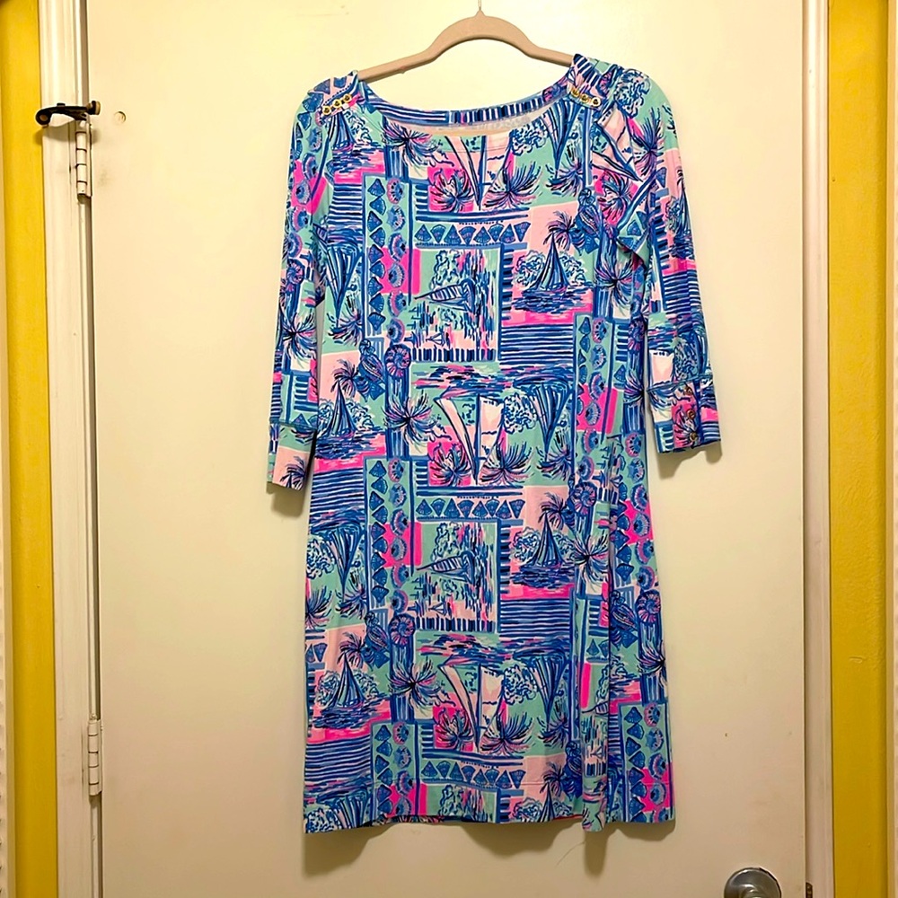 Lilly pulitzer dress